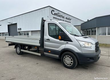 Ford Transit 20490 ht plateau fixe 4.20m