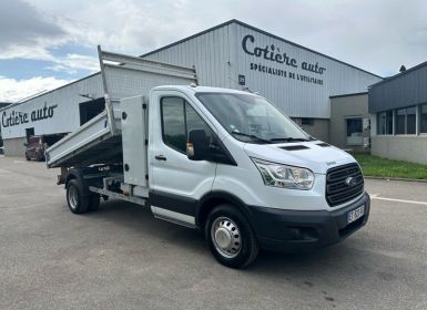 Ford Transit 20990 ht benne coffre 2018 Occasion