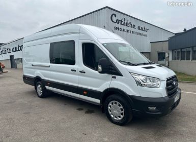 Ford Transit 20990 ht fourgon l4h3 cabine approfondie 185cv Occasion