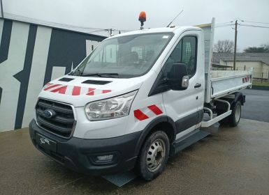 Vente Ford Transit 2.0L TDCI 170CH S&S BENNE L2 TVA RECUPE 1ER MAIN Occasion