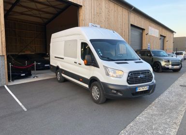 Vente Ford Transit 2.2 tdci 125 7 places 114357 kms Occasion