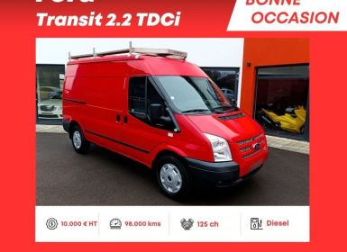 Ford Transit 2.2 TDCi 125ch Boîte manuelle 6 vitesses