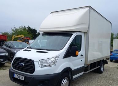 Vente Ford Transit 2.2 TDCI 155 CAISSE HAYON Occasion