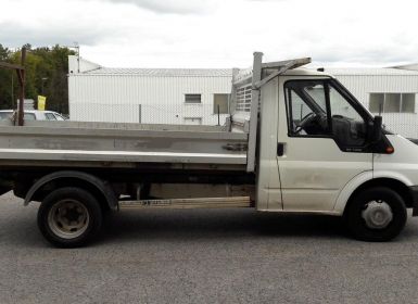 Vente Ford Transit 2.4L TDdi 90CH BENNE Occasion