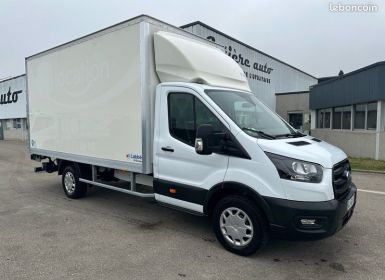 Ford Transit 25990 ht 20m3 hayon 2022 Occasion