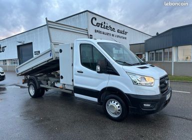 Achat Ford Transit 26490 ht benne coffre 2022 Occasion