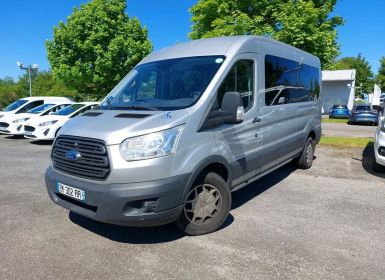 Achat Ford Transit 27990 ht fourgon l3h2 TPMR Occasion