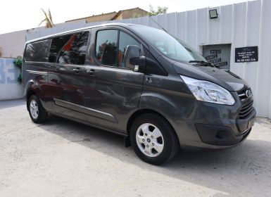Achat Ford Transit 290 L2H1 2.0 TDCI 170 S&S LIMITED BVA6 Occasion