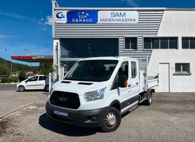 Achat Ford Transit 2T benne p350 l5 2.0 tdci 170 trend Occasion