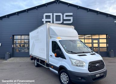 Ford Transit 2t Ccb VU 2P CABINE T 350 L4 TREND 2.0 ECO BOOST 130 / 21658,33 € HT/ À PARTIR DE 332,19 € * Occasion