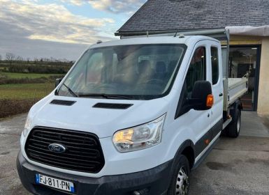 Achat Ford Transit 2T double cabine 2l tdci 170ch Occasion