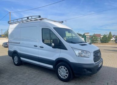Ford Transit 2t Fg 350 L2H2 2.0 EcoBlue 130ch Trend Business 4x4 Occasion