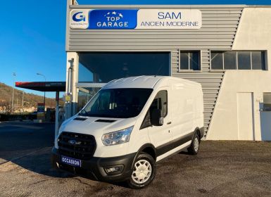 Vente Ford Transit 2T Fg FGN T350 L2H2 2.0 ECOBLUE 130 S&S TREND BUSINESS Neuf