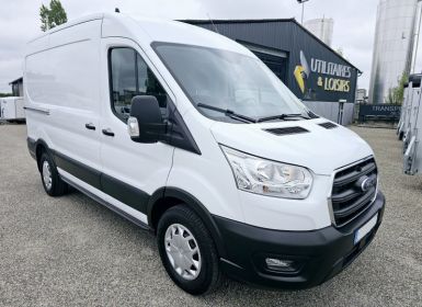 Achat Ford Transit 2T FG T350 L2H2 2.0 ECOBLUE 130CH S&S HYBRID TREND BUSINESS Occasion