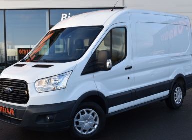 Achat Ford Transit 2T FG T350 L2H2 2.0 ECOBLUE 130CH TREND BUSINESS Occasion