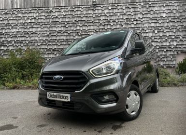 Ford Transit 2T KOMBI L2H1 2.0 ECOBLUE HYBRID 130CH TREND / CARPLAY / GARANTI 12 MOIS PRENIUM