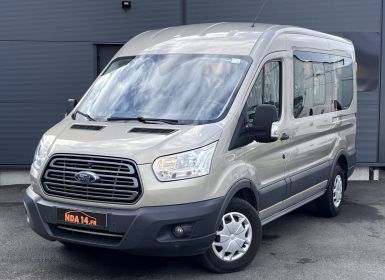 Vente Ford Transit 2T KOMBI T330 L2H2 2.0 ECOBLUE 130CH TREND BUSINESS Occasion