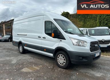 Ford Transit 2T L4H3 2.0 TDCI 130 cv Année 2019 Occasion