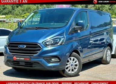 Vente Ford Transit 300 L1H1 2.0 LIMITED ECOBLUE 130 BVA Occasion