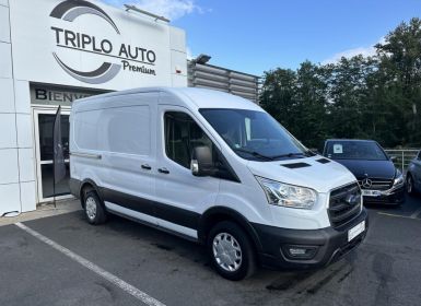 Vente Ford Transit 310 L2H2 2.0 EcoBlue - 105 S&S Traction 2019 FOURGON Trend Business Clim + Radar AR Occasion