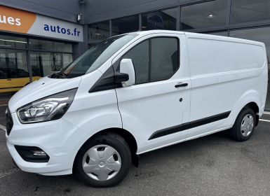 Achat Ford Transit 340 L1H1 2.0 ECOBLUE 130 TREND BUSINESS 7CV Occasion