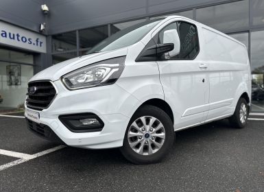 Achat Ford Transit 340 L1H1 2.0 TDCI 130 TREND BUSINESS Occasion