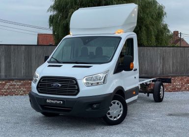 Achat Ford Transit 350 L4 chassis / dab / navi / cruise / euro6 / 76000km Occasion