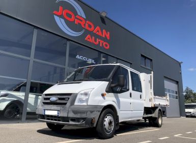 Ford Transit BENNE 2.4 TDCI 100CV 7 PLACES