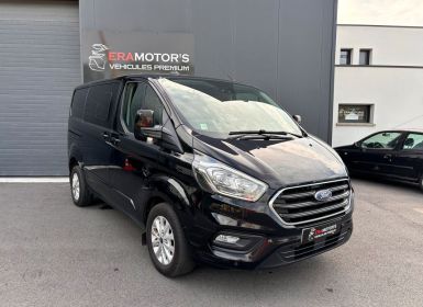 Achat Ford Transit CABINE APPROFONDIE 130 6 places Occasion