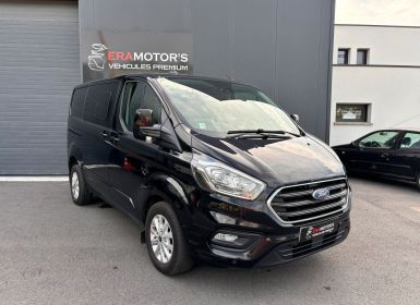 Vente Ford Transit CABINE APPROFONDIE 130 6 places Occasion