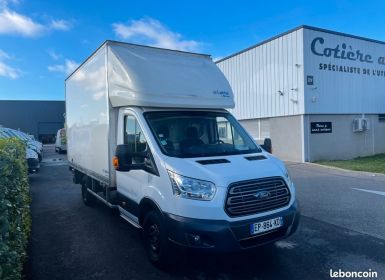 Ford Transit caisse 22m3 hayon 95.000km