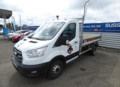 Vente Ford Transit CHASSIS CABINE BENNE CHC P350 L2 RJ HD 2.0 ECOBLUE 170 S&S TREND BUSINESS Occasion