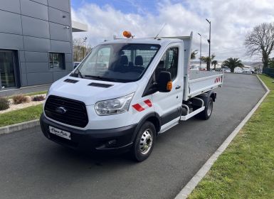 Achat Ford Transit CHASSIS CABINE CHC P350 L2 2.0 ECOBLUE 170 S&S TREND Occasion