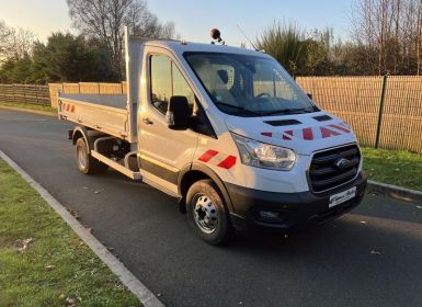 Achat Ford Transit CHASSIS CABINE CHC P350 L2 2.0 ECOBLUE 170 S&S TREND Occasion