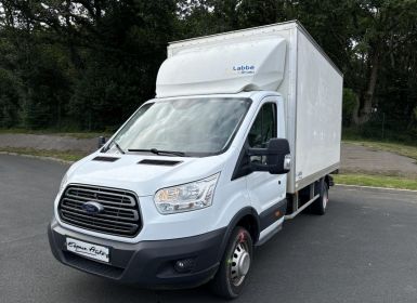 Achat Ford Transit CHASSIS CABINE P350 L4 RJ HD 2.0 TDCI 170 AMBIENTE Occasion