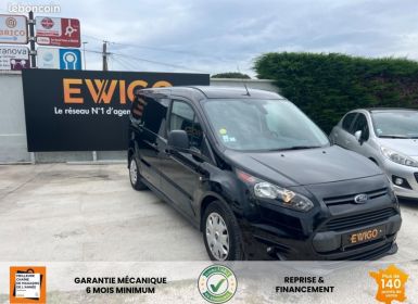 Vente Ford Transit Connect 1.5 100 ch 5 PLACES TREND CABINE APPROFONDIE CAMERA ATTELAGE CARPLAY GPS Occasion