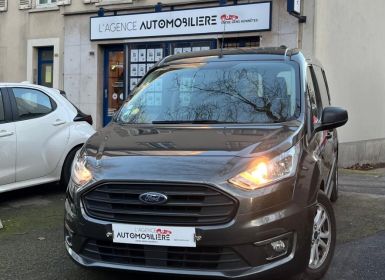 Ford Transit Connect 1.5 ECOBLUE 120 5CV L2 CABINE APPROFONDIE TREND AUTO