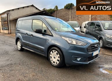 Ford Transit Connect 1.5 TDCI 100 cv année 2019 Prix TTC