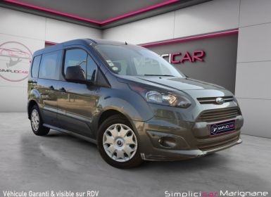 Vente Ford Transit CONNECT 2 1.5 TDCI - 8V TURBO /RADAR AR / ATTELAGE / REVISION + COURROIE DE DISTRIBUTION / Garantie 12 Mois Occasion