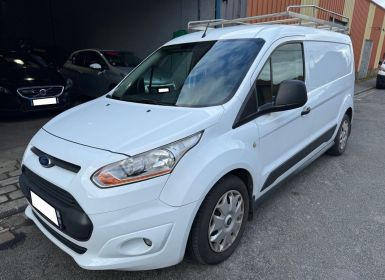 Ford Transit Connect 3 places 1,6 TDCI 95CH L2 64100KM Occasion