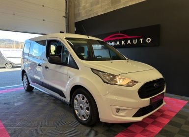 Ford Transit CONNECT CABINE APPROFONDIE L2 1.5 ECOBLUE 120 SS TREND