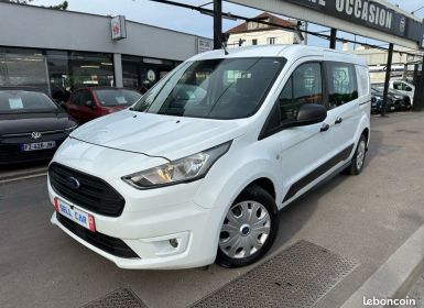 Ford Transit Connect cabine approfondie L2 ecoblue 100ch