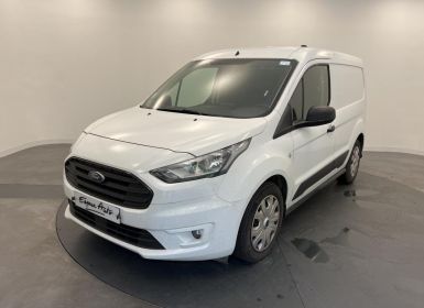 Vente Ford Transit Connect FGN L1 1.5 ECOBLUE 100 S&S TREND BUSINESS NAV Occasion