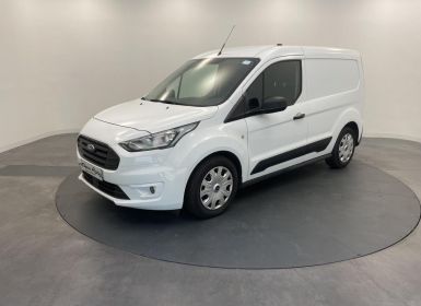 Achat Ford Transit Connect FGN L1 1.5 ECOBLUE 100 S&S TREND BUSINESS NAV Occasion