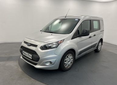 Achat Ford Transit Connect FGN L1 1.5 TDCI 100 TREND BUSINESS NAV Occasion