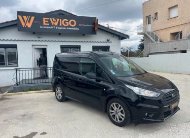 Ford Transit Connect FOURGON 1.5 ECOBLUE 120 L1 CHARGE AUGMENTEE TREND Occasion
