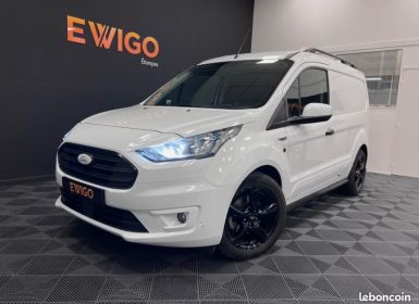 Ford Transit Connect FOURGON 1.5l ECOBLUE 100ch L1 CARPLAY CAMERA DE RECUL 3 PLACES Occasion