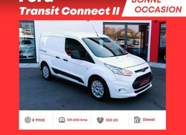 Ford Transit Connect II 1.6 TDCi L1H1 100ch 3 places Occasion