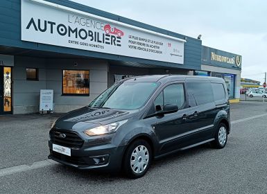 Achat Ford Transit Connect II Phase 2 L2 1.5 EcoBlue 120 CV Double Cabine 16V S&S Occasion