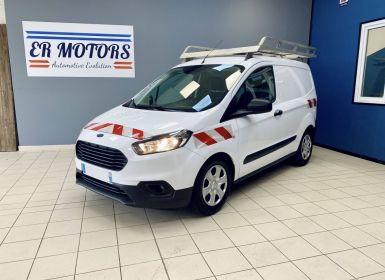 Achat Ford Transit Courier Courier Phase 2 1.5 EcoBlue Fourgon court 100 cv Occasion